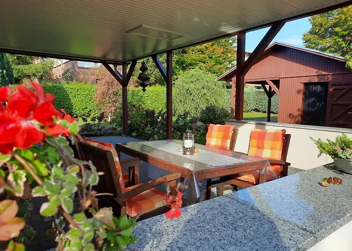 Das kleine, gemütliche Ferienhaus