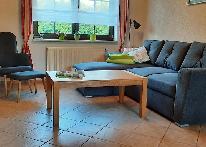 Das kleine, gemütliche Ferienhaus