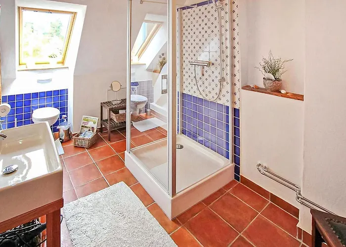 Ferienhaus Mirow Ot Starsow