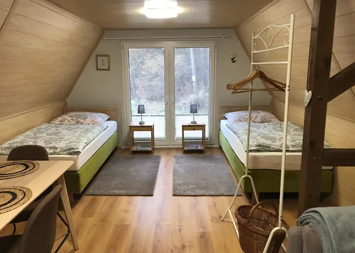 Ferienhaus Plöwen MV