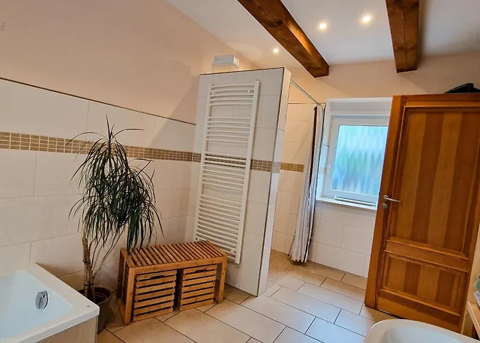 Ferienhaus Flotte Biene in Buggow