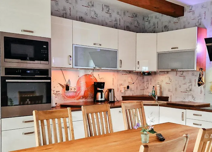 Ferienhaus Flotte Biene in Buggow